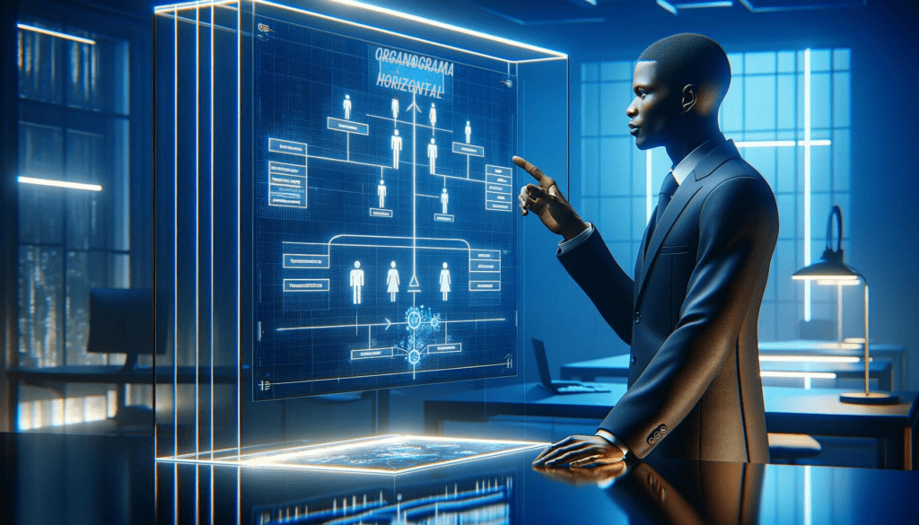 Organograma Horizontal: Definição, Benefícios e Implementação.