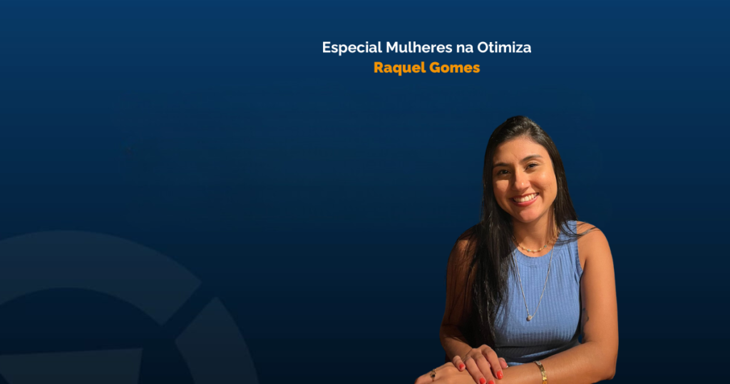 Presença feminina: Raquel Gomes