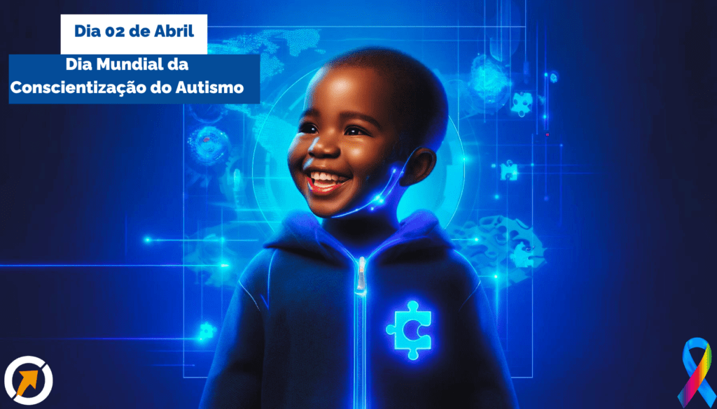 Celebrando o Dia Mundial de Conscientização do Autismo: Conheça o Trabalho Inspirador de 3 ONGs