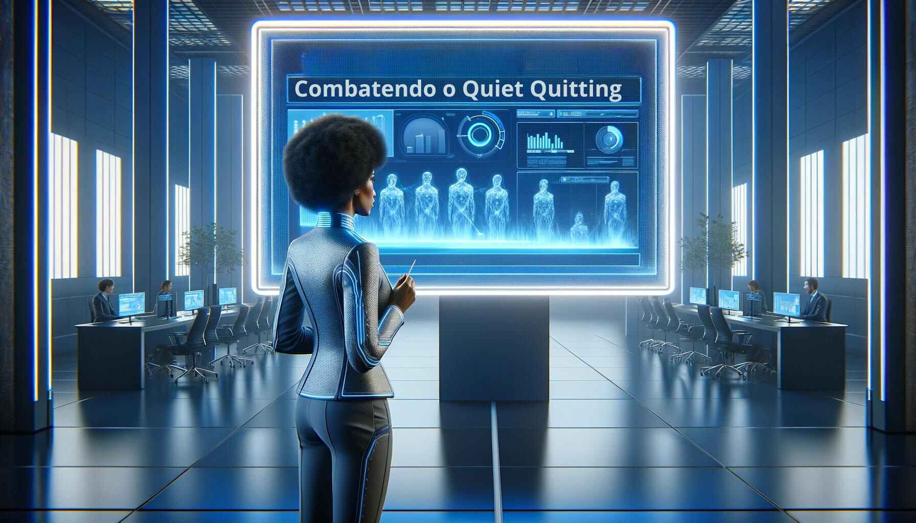 Combatendo o Quiet Quitting: Estratégias para Manter Equipes Engajadas e Produtivas
