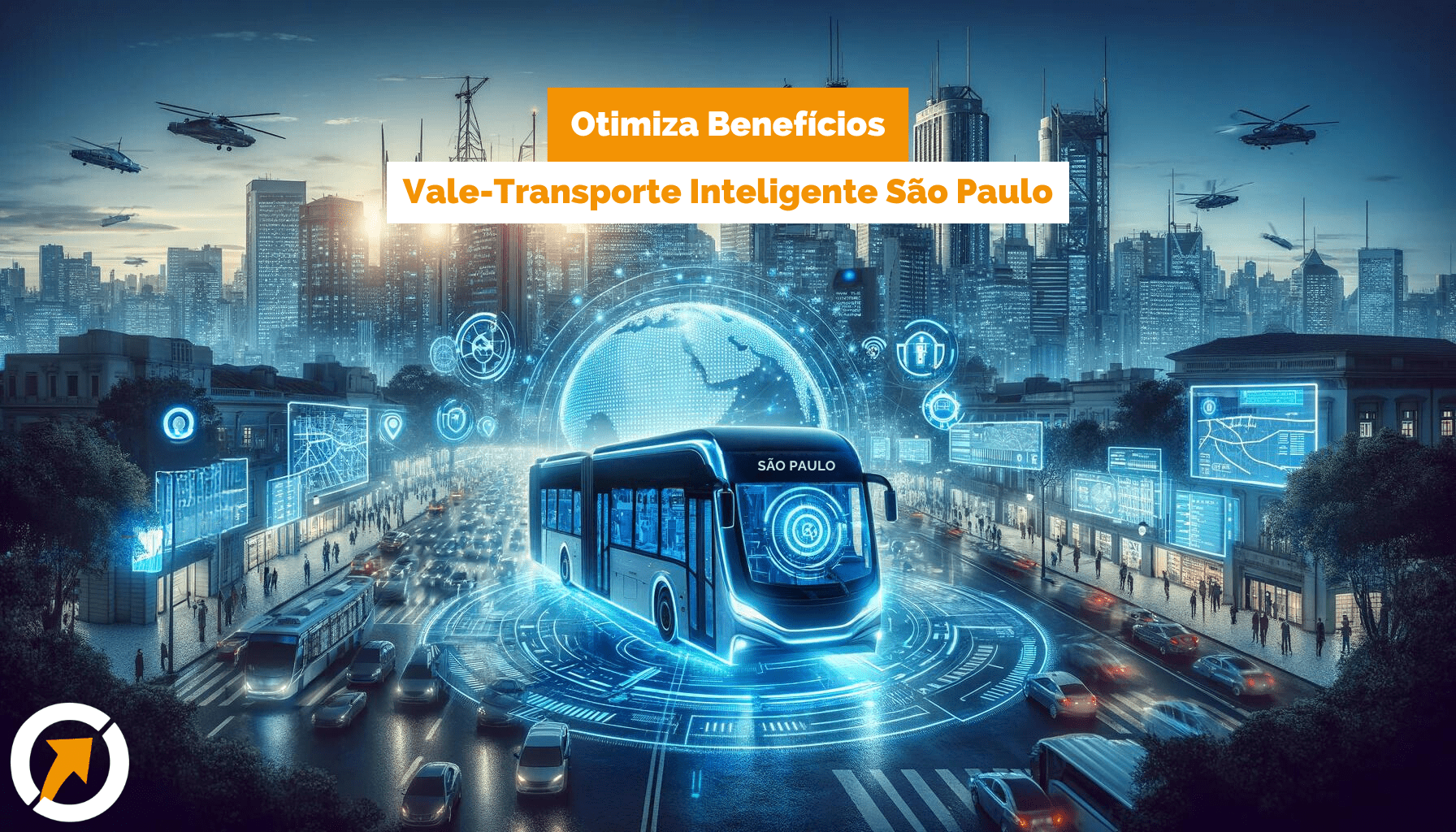 Economia e Inovação: O Vale-Transporte Inteligente da Otimiza Transforma o Transporte Corporativo em São Paulo