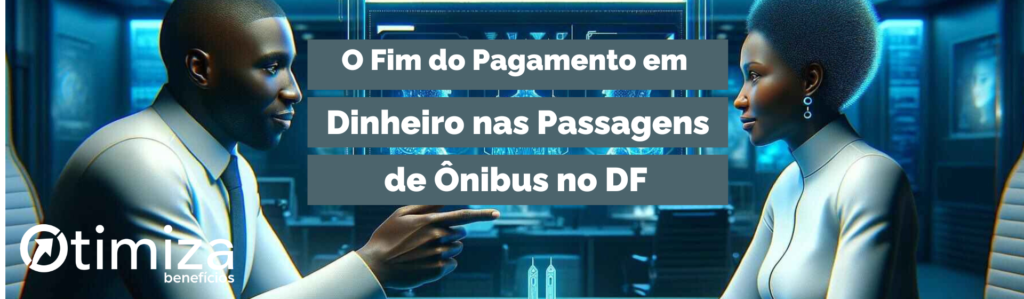 Dinheiro nas Passagens de Ônibus no DF