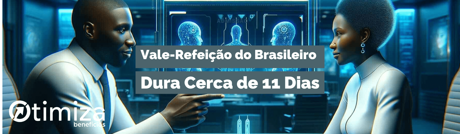 VR (Vale-Refeição) do Brasileiro Dura Cerca de 11 Dias